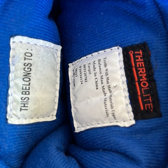 Snow boots - Picture 6 of 7